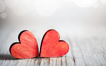 community support valentines