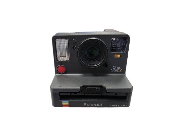 Step Flash Polaroid Onestep Black Review: Polaroid Originals