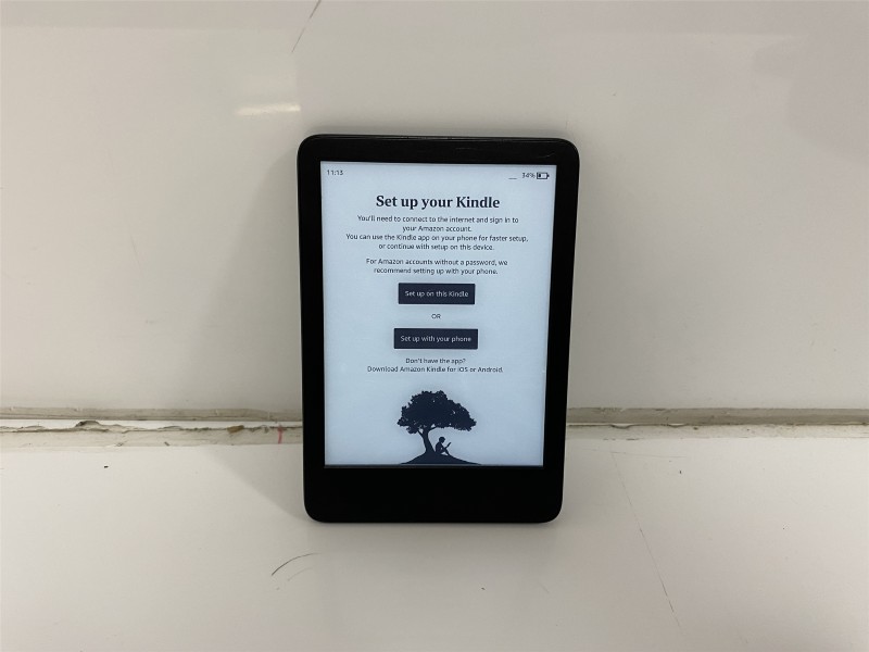 Amazon Kindle (11Th Gen) Wifi 16GB (2024) - Matcha, B (With Ads