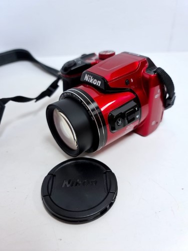 nikon coolpix b500 16.0