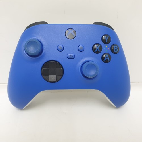 Xbox Series X Official Wireless Controller. Xbox Series X Blue