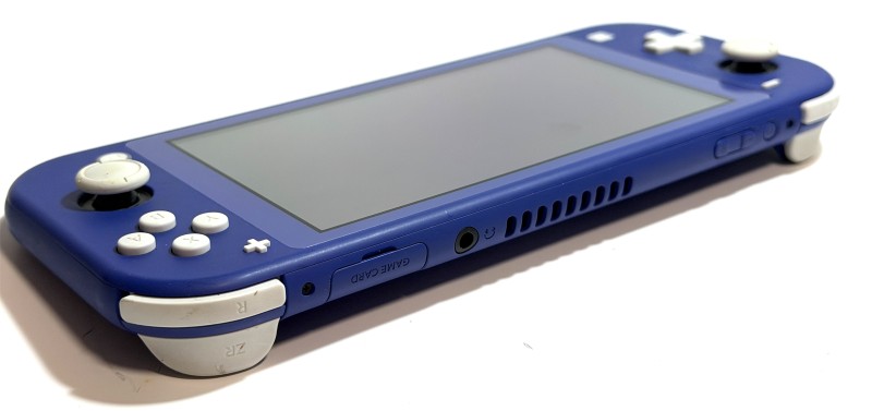 Nintendo Switch Blue for £89.99 Second Hand