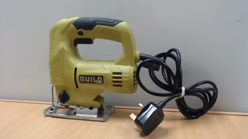 Guild cordless outlet jigsaw