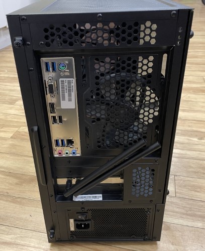 Stormforce Computer Tower Unit 16GB Ram Windows 11 1TB SSD