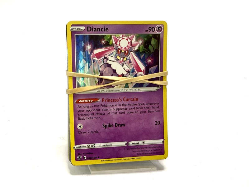 Pokemon Card Set Blue for £5.99 Second Hand
