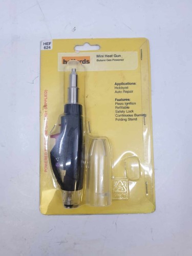 Halford Halfords Heat Shrink Torch Hef624 030600142995 Cash Converters