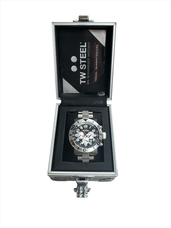 Tw Steel Watch Mens Tw70 for 149.99 Second Hand