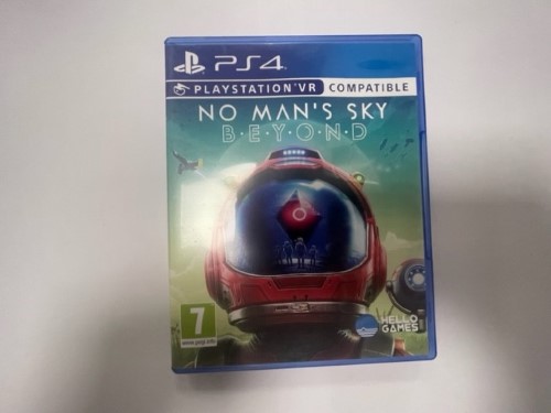 No Mans Beyond Vr Ps4 020300140854 Cash Converters