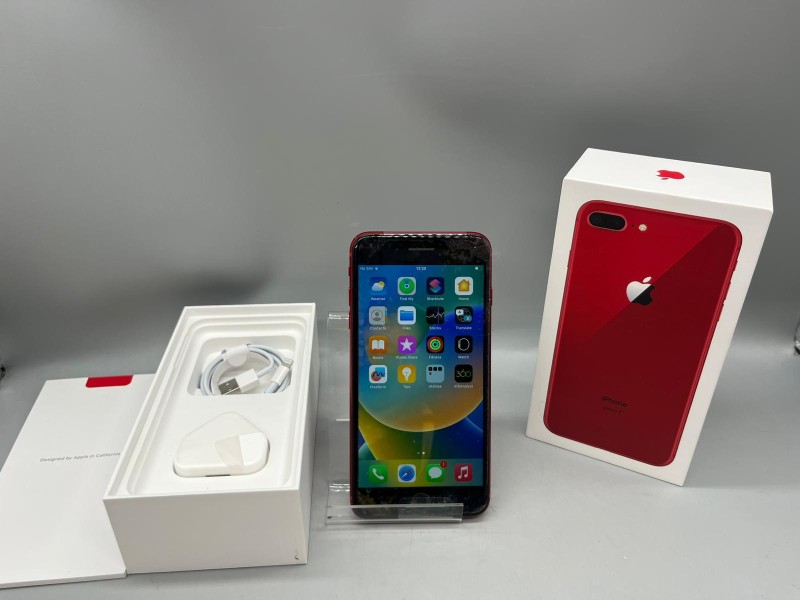 Apple iPhone 8 Plus iPhone 8 Plus, 64GB, 81% Battery Health, Unlocked ...