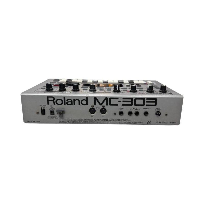 Loop Roland Groovebox Silver | 053400240199 | Cash Converters