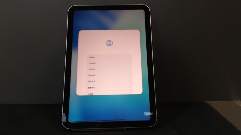 Apple iPad Mini A17 Pro 128GB / Wifi & Cellular (Esim) Silver