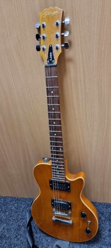 Stagg L250 Brown 046000106776 Cash Converters