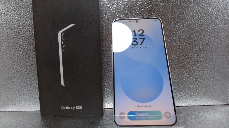 Samsung Galaxy S25 128GB / Unlocked Blue | 029200200367 | Cash Converters