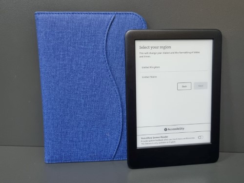Amazon Kindle Paperwhite 10Th Generation J9g29r 8GB Black 049500094931  Cash Converters