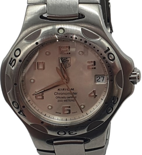 Tag clearance heuer kirium