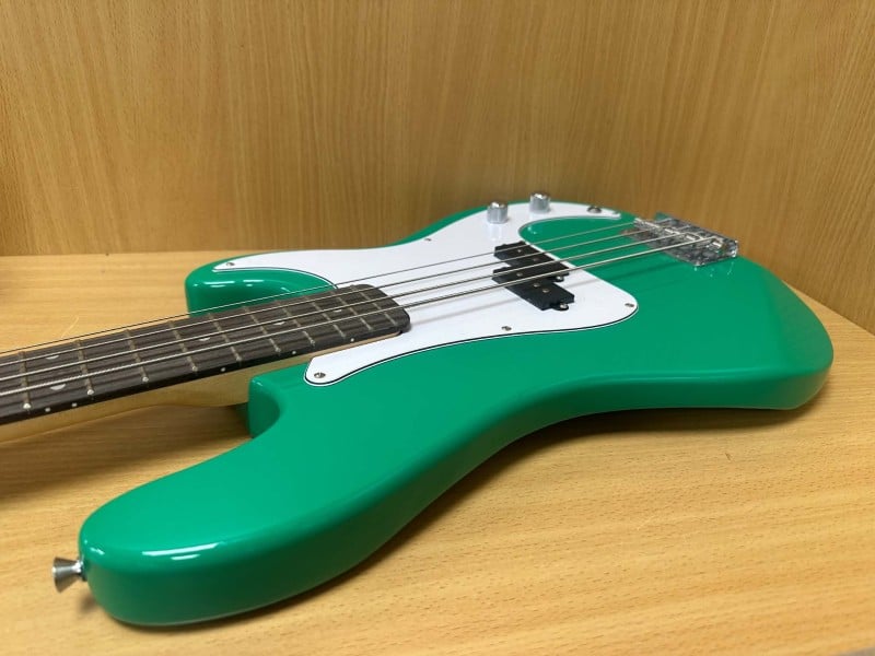 3rd Av Bass 4 String Green | 021600167868 | Cash Converters