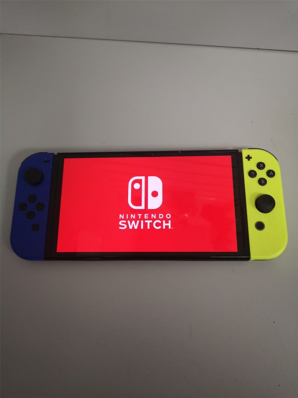 Nintendo Switch Black for £99.98 Second Hand