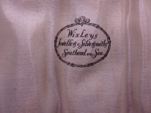 Wixleys Of Southend Set Of 6 Silver Tea Spoons Silver 036900195217