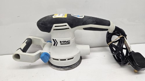Mac Allister Mso300 300 Watt Corded Orbit Sander 038600278396 Cash