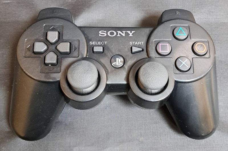 Shop Gaming Gaming Peripherals Game Controllers PlayStation Controller