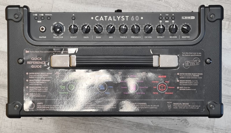Line 6 Catalyst 60 Guitar Amp | 056800051942 | Cash Converters