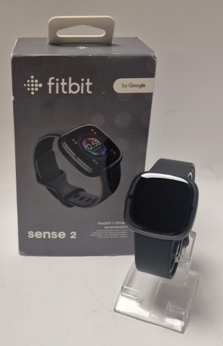 Fitbit Sense 2 Black | 046400086432 | Cash Converters
