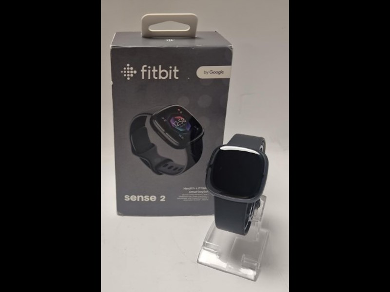 Fitbit Sense 2 Black | 046400086432 | Cash Converters