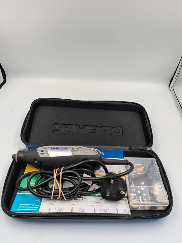 Dremel Multi Tool Grey | 042800163776 | Cash Converters
