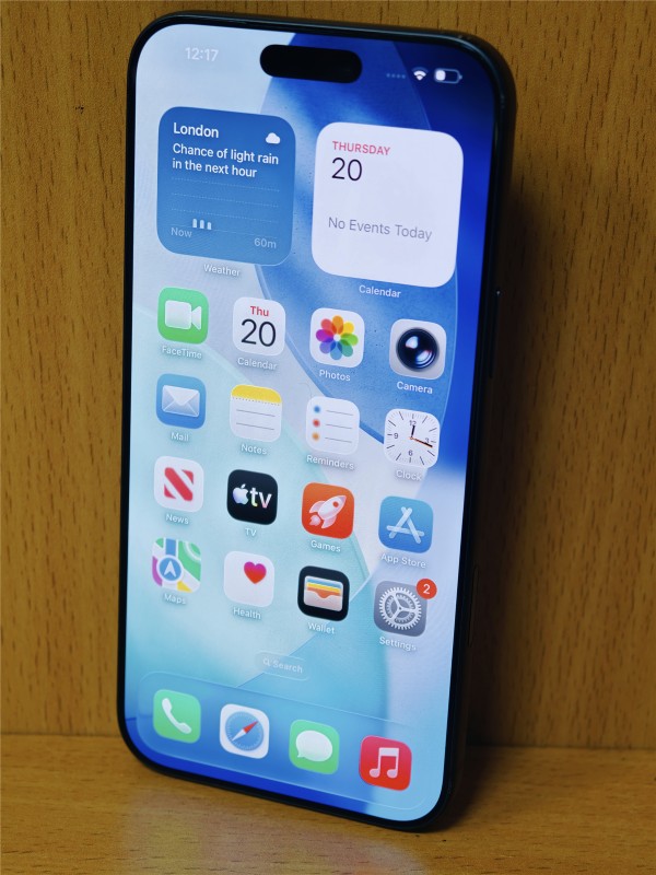 Apple iPhone 17 Pro Max 512GB Bh100% Cc36 Blue | 046600095460 | Cash ...