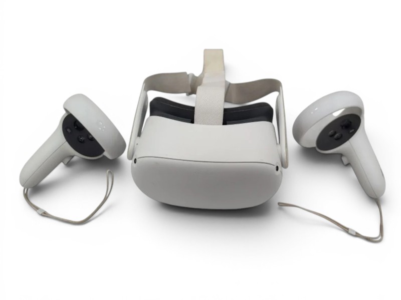Meta Quest 2 - 128GB White for £139.99 Second Hand
