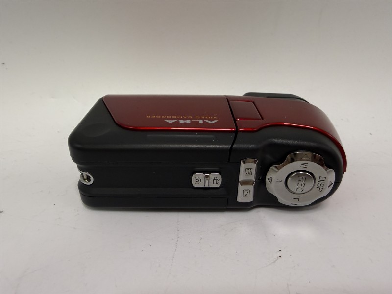 Alba Tdv521 Video Camera Red | 020700390269 | Cash Converters