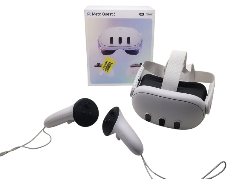 64GB Oculus Quest 2 for £149.99 Second Hand