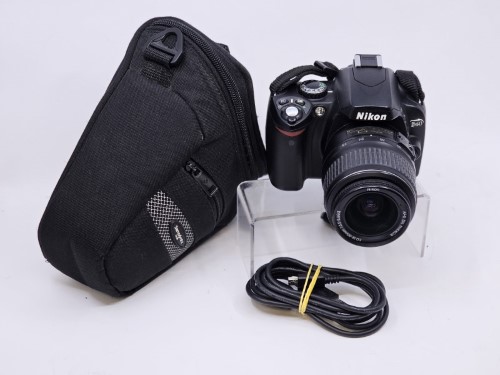 nikon d40 digital slr camera