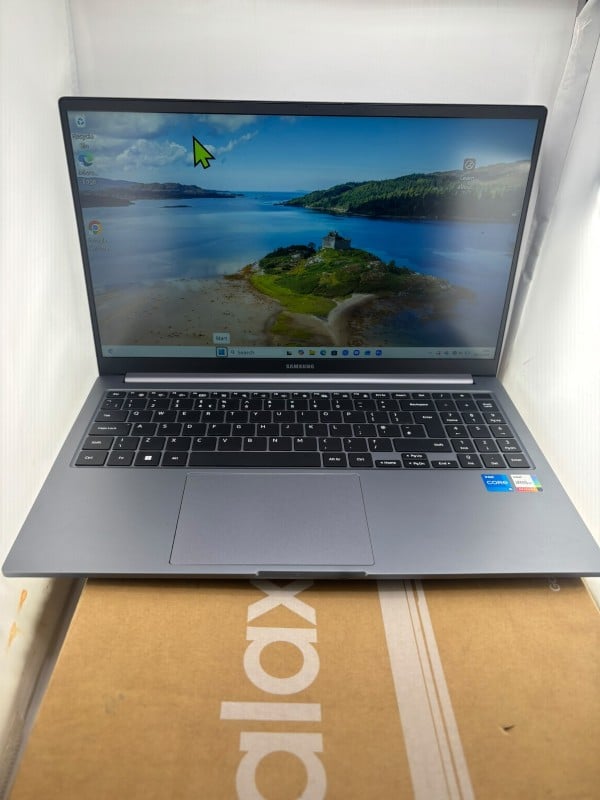 Samsung Galaxy Book 4 Np750xgj-Kg2uk Grey | 030100277361 | Cash Converters