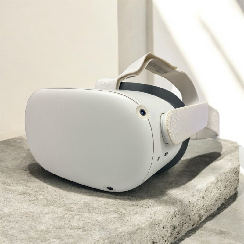 VR Headset - Other Meta Quest 2 128GB for £119.99 Second Hand