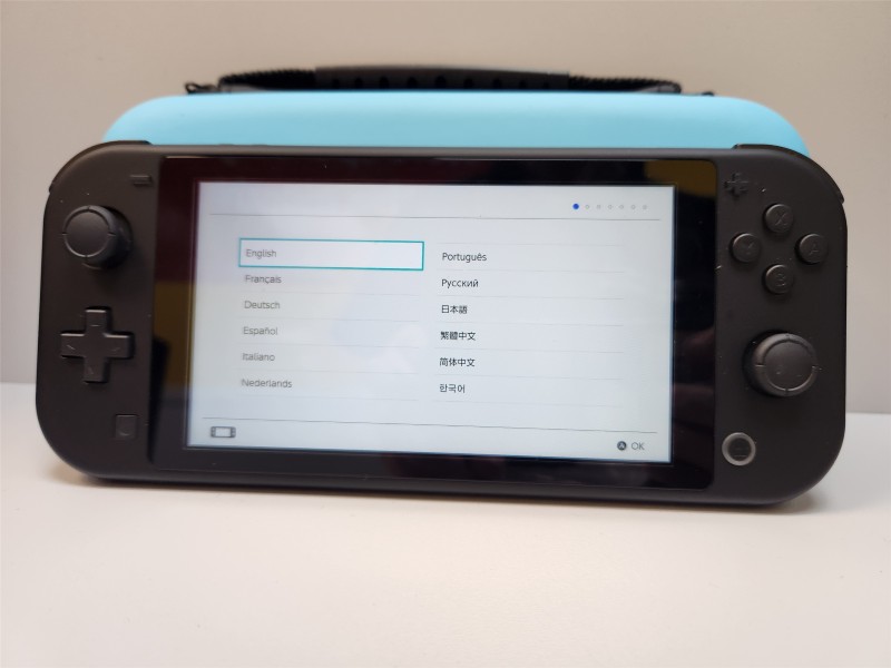 Nintendo Switch 32GB Black for £99.99 Second Hand