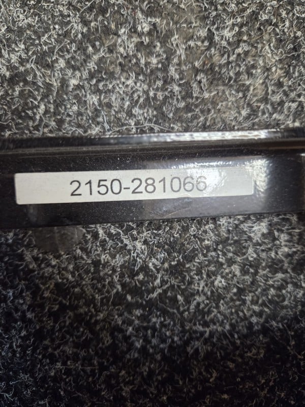 Exercise Machine Black | 019600255871 | Cash Converters