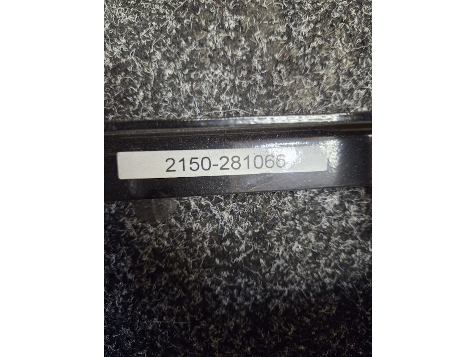 Exercise Machine Black | 019600255871 | Cash Converters