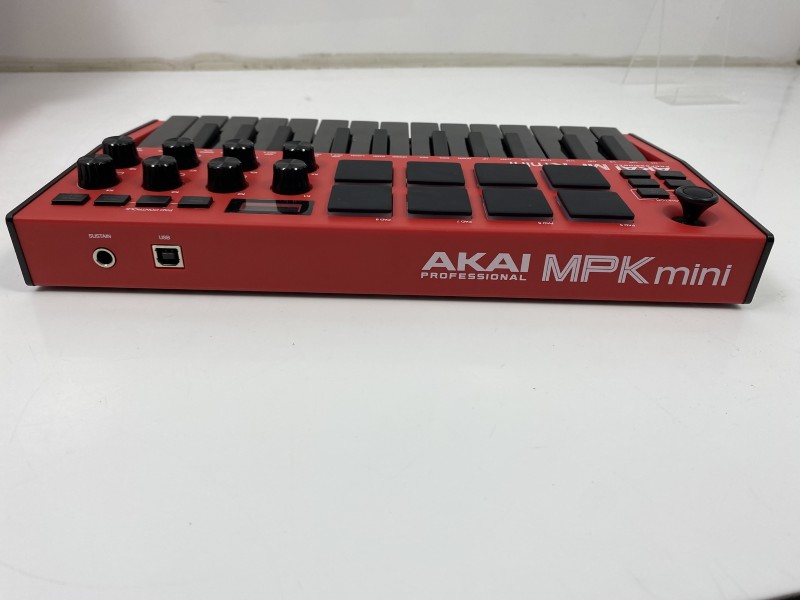 Akai Professional Mpk Mini | 026400245641 | Cash Converters