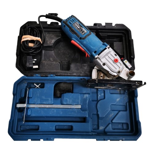 Erbauer Emcs650 Mini Circular Saw 016200230002 Cash Converters