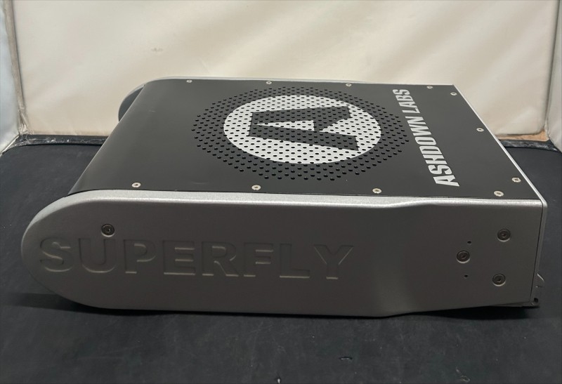 Ashdown Labs Superfly 500 Bass Amp Head Black | 048500407037 | Cash ...