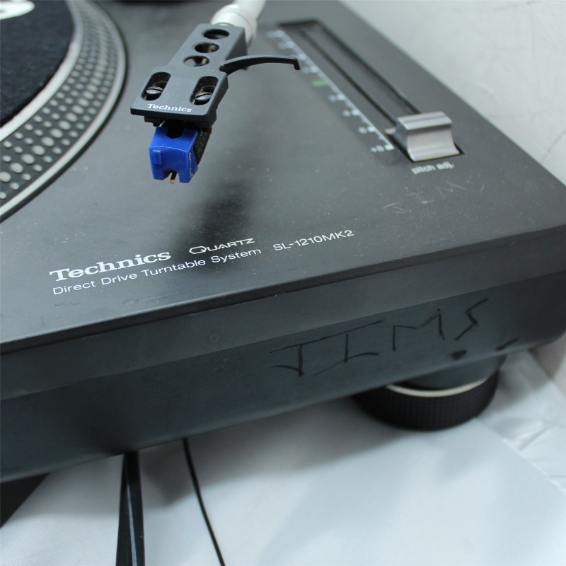 Technics Sl-1210Mk2 for £599.00 Second Hand