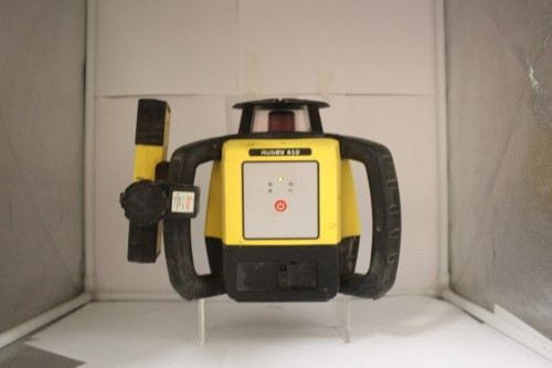 Leica laser shop level rugby 610