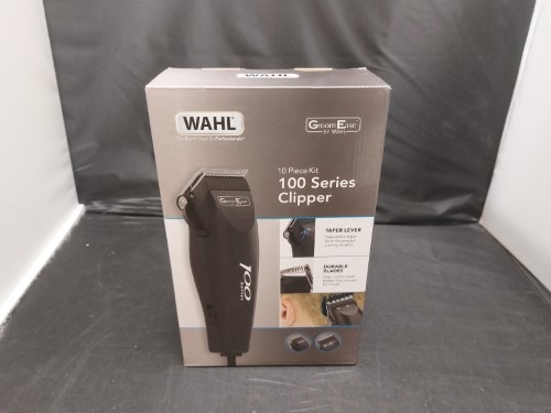 Groomease by wahl deals 100 series