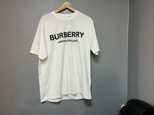 Burberry Logo Print T-Shirt White | 035700105574 | Cash Converters