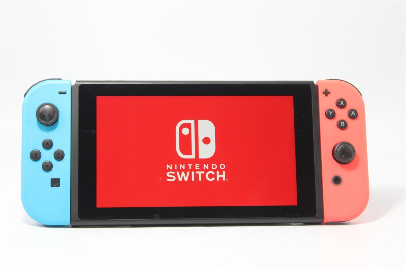 Nintendo Switch 32GB Black for £99.99 Second Hand