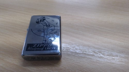 Lighter Zippo Windproof Lady | 020800188096 | Cash Converters