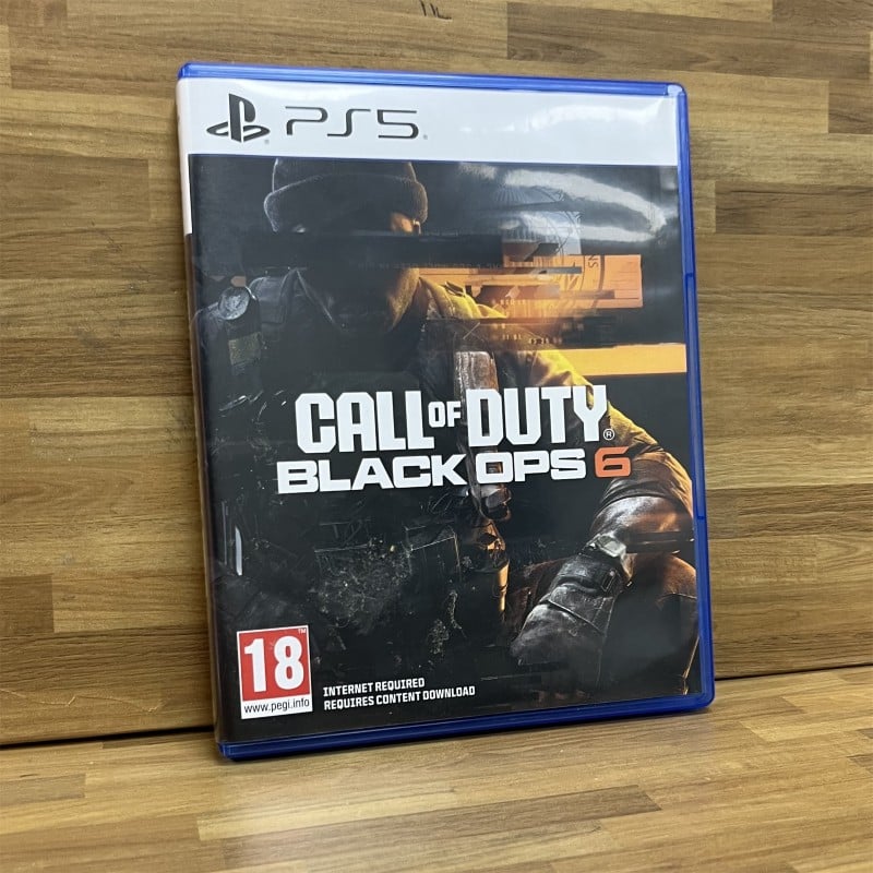 Call Of Duty: Black Ops 6 (No Dlc) Playstation | 058000025312 | Cash ...