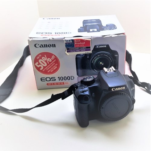 dslr camera upto 10000