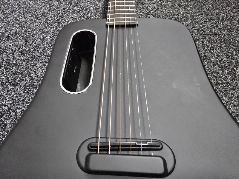 Lava Me 2 Freeboost Electro Acoustic, Black In Case Black ...